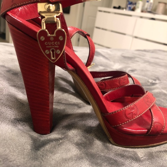 Gucci heels - Picture 3 of 4